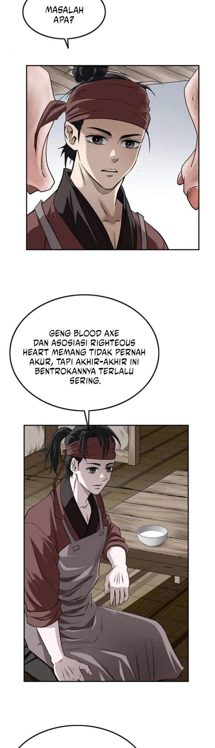 The Supreme Demon Swordmaster Chapter 16 Gambar 7