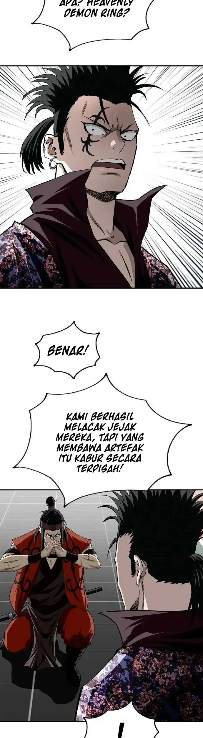The Supreme Demon Swordmaster Chapter 20 Gambar 6