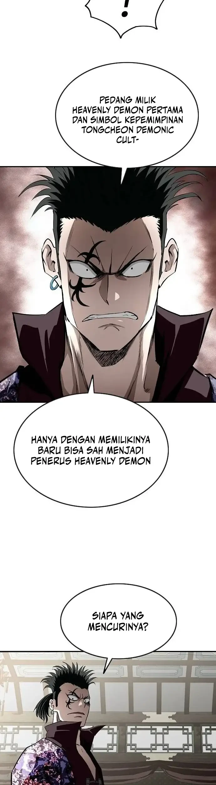 The Supreme Demon Swordmaster Chapter 20 Gambar 7