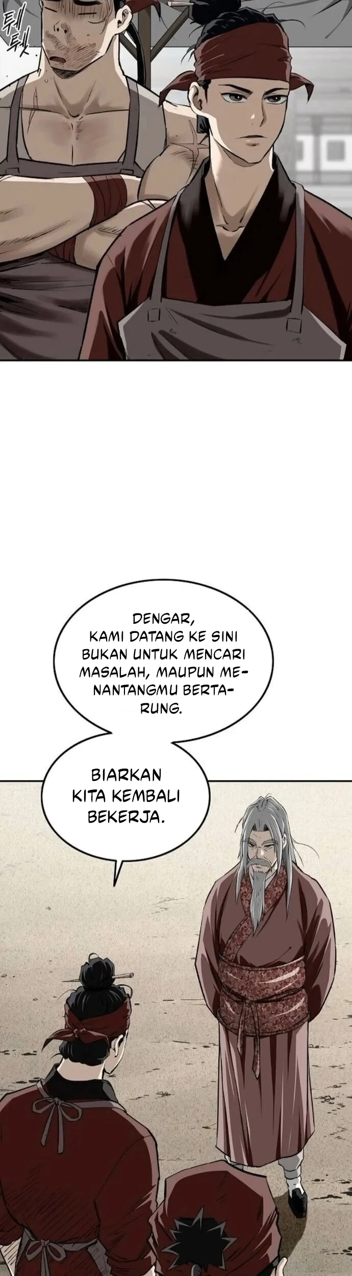 The Supreme Demon Swordmaster Chapter 21 Gambar 6