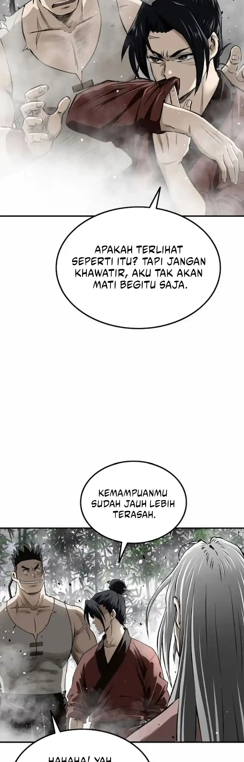 The Supreme Demon Swordmaster Chapter 22 Gambar 6
