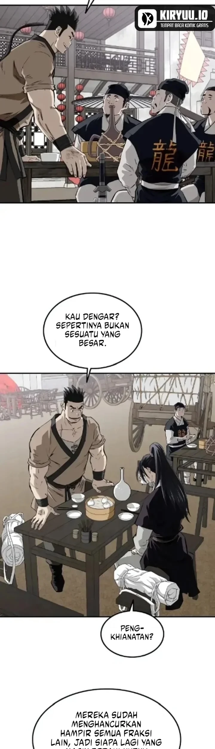 The Supreme Demon Swordmaster Chapter 27 Gambar 7