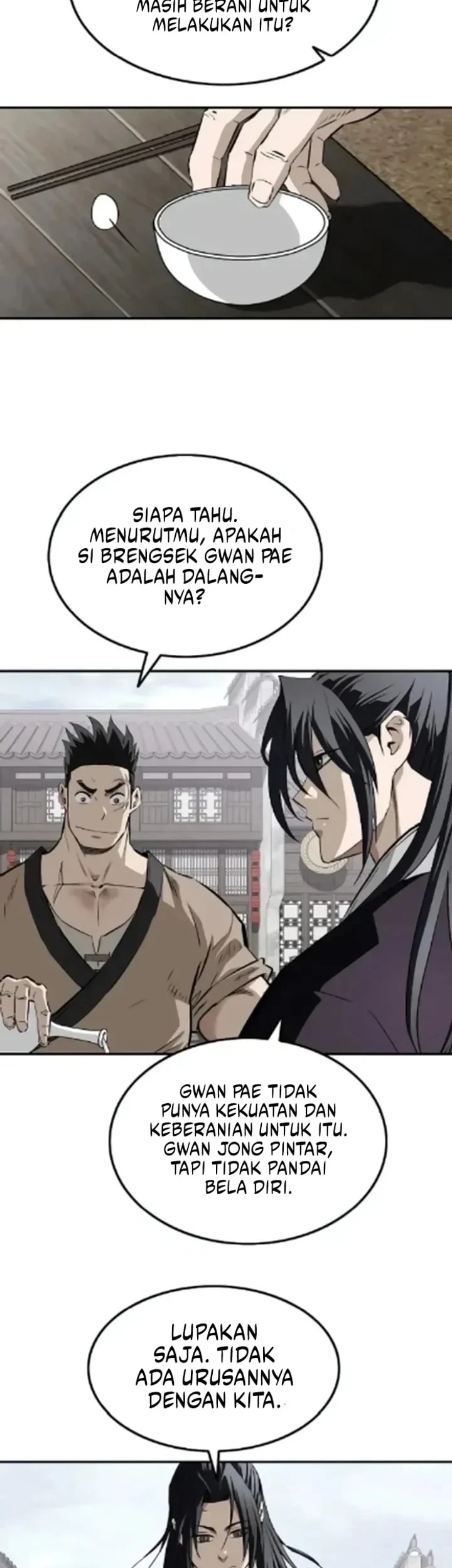 The Supreme Demon Swordmaster Chapter 27 Gambar 8