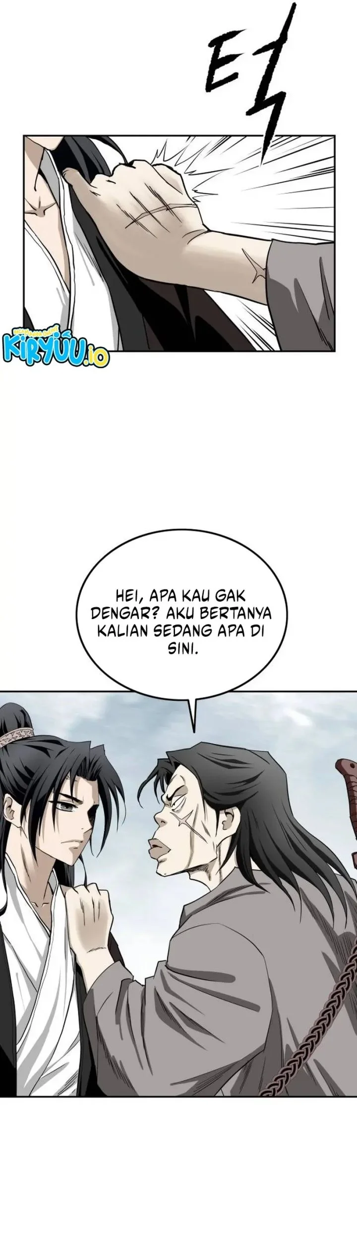 The Supreme Demon Swordmaster Chapter 3 Gambar 7