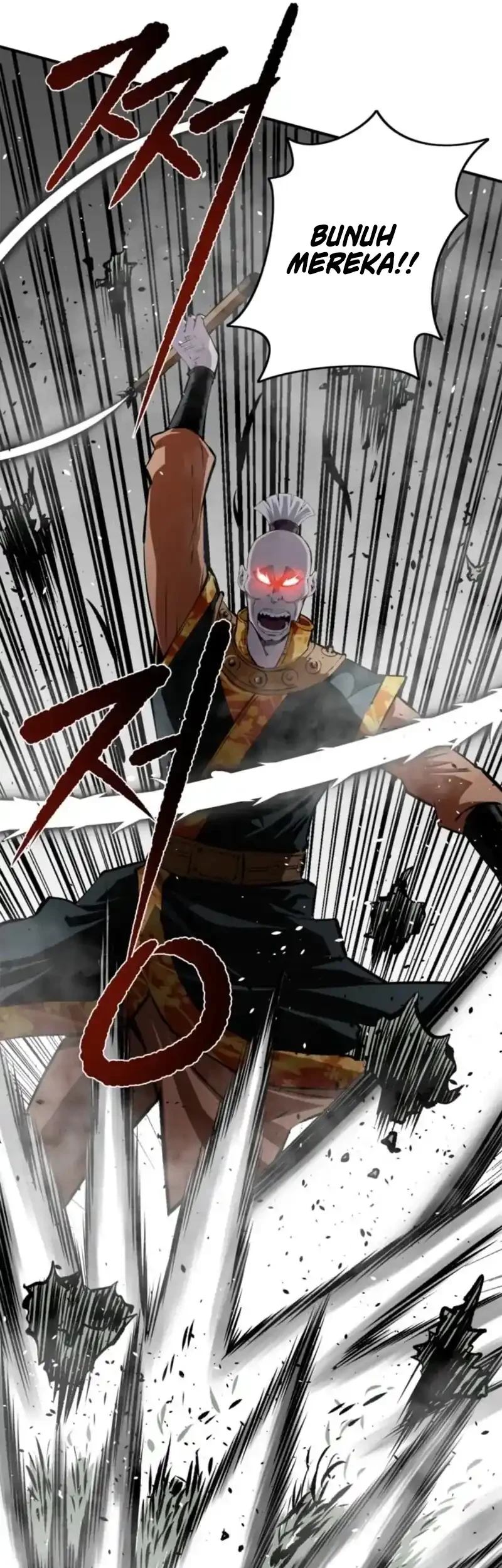 The Supreme Demon Swordmaster Chapter 32 Gambar 8