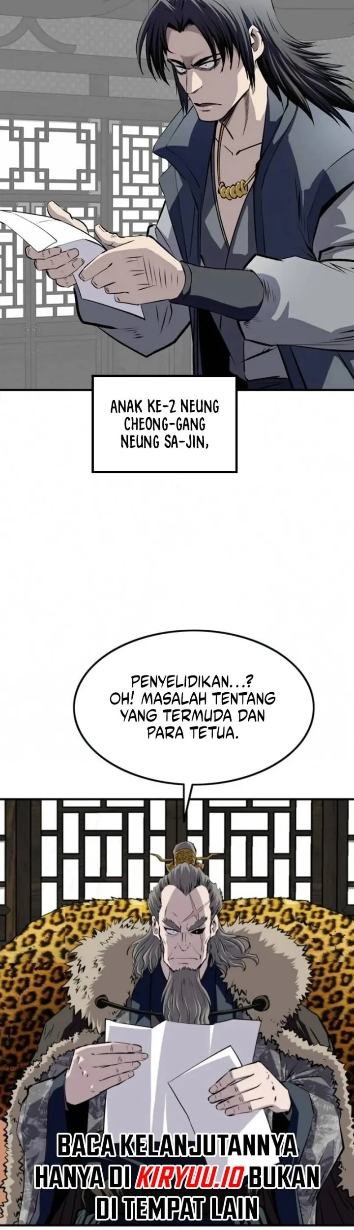 The Supreme Demon Swordmaster Chapter 33 Gambar 6