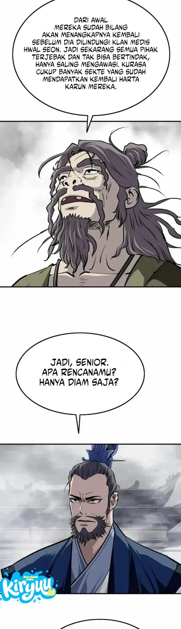 The Supreme Demon Swordmaster Chapter 34 Gambar 8
