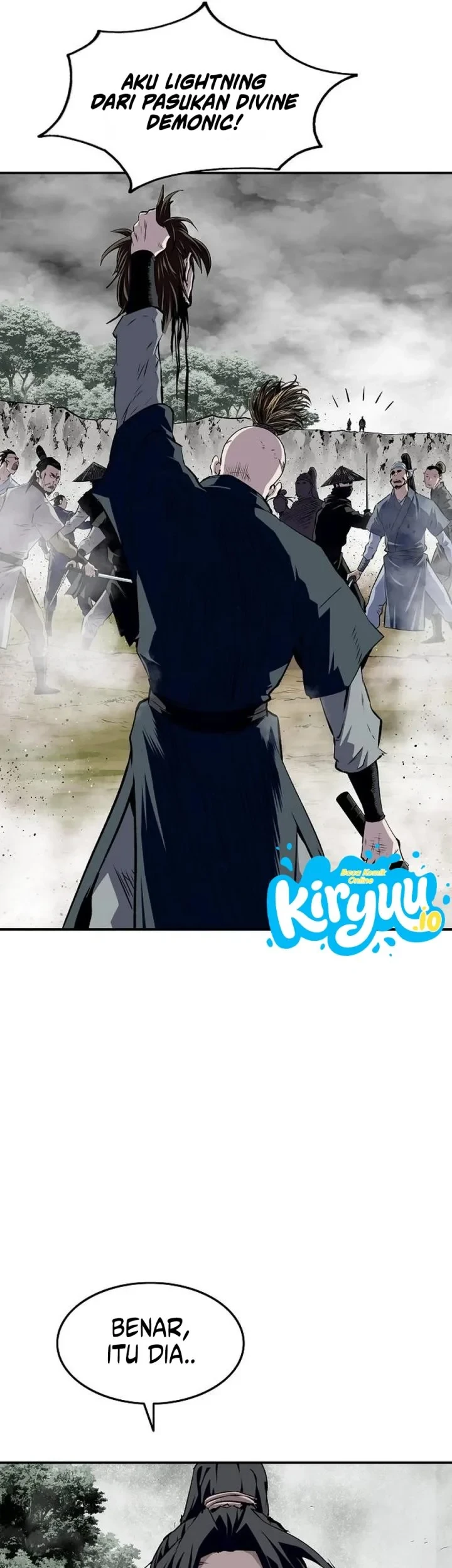 The Supreme Demon Swordmaster Chapter 35 Gambar 7