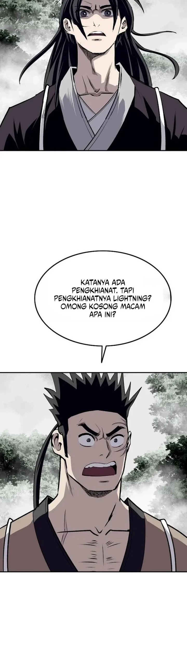 The Supreme Demon Swordmaster Chapter 35 Gambar 8