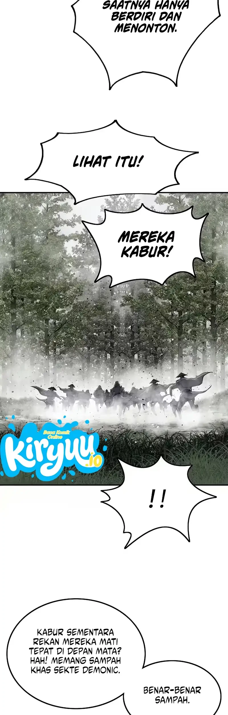 The Supreme Demon Swordmaster Chapter 36 Gambar 7