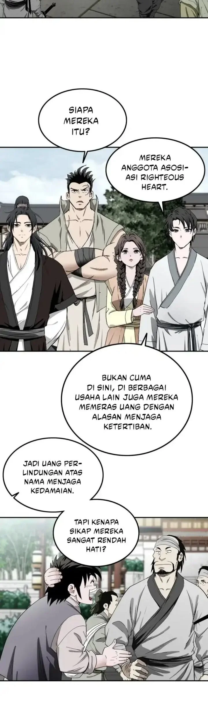 The Supreme Demon Swordmaster Chapter 4 Gambar 7