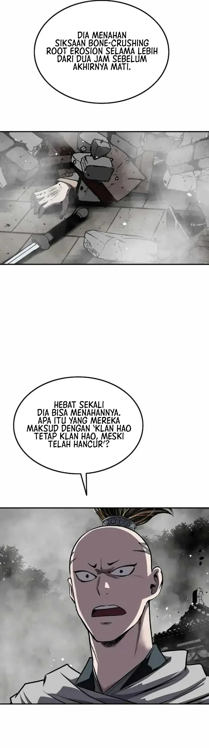 The Supreme Demon Swordmaster Chapter 41 Gambar 7