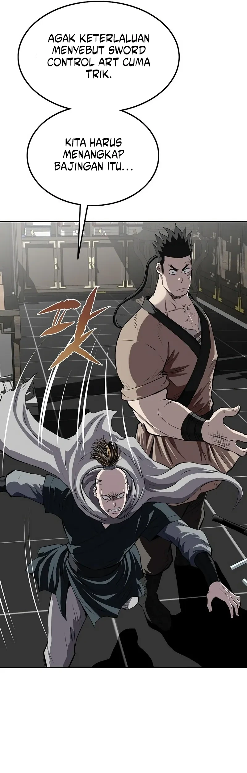 The Supreme Demon Swordmaster Chapter 42 Gambar 9