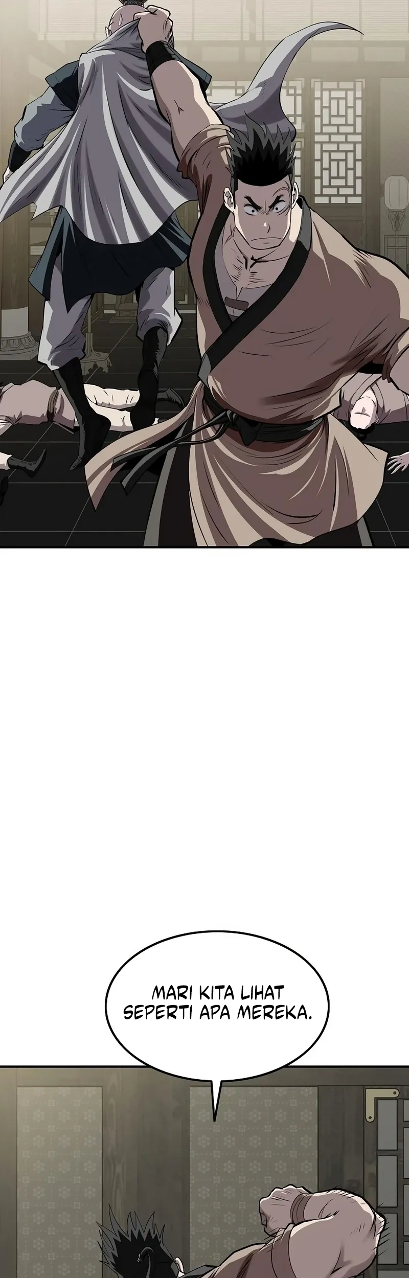 The Supreme Demon Swordmaster Chapter 42 Gambar 11