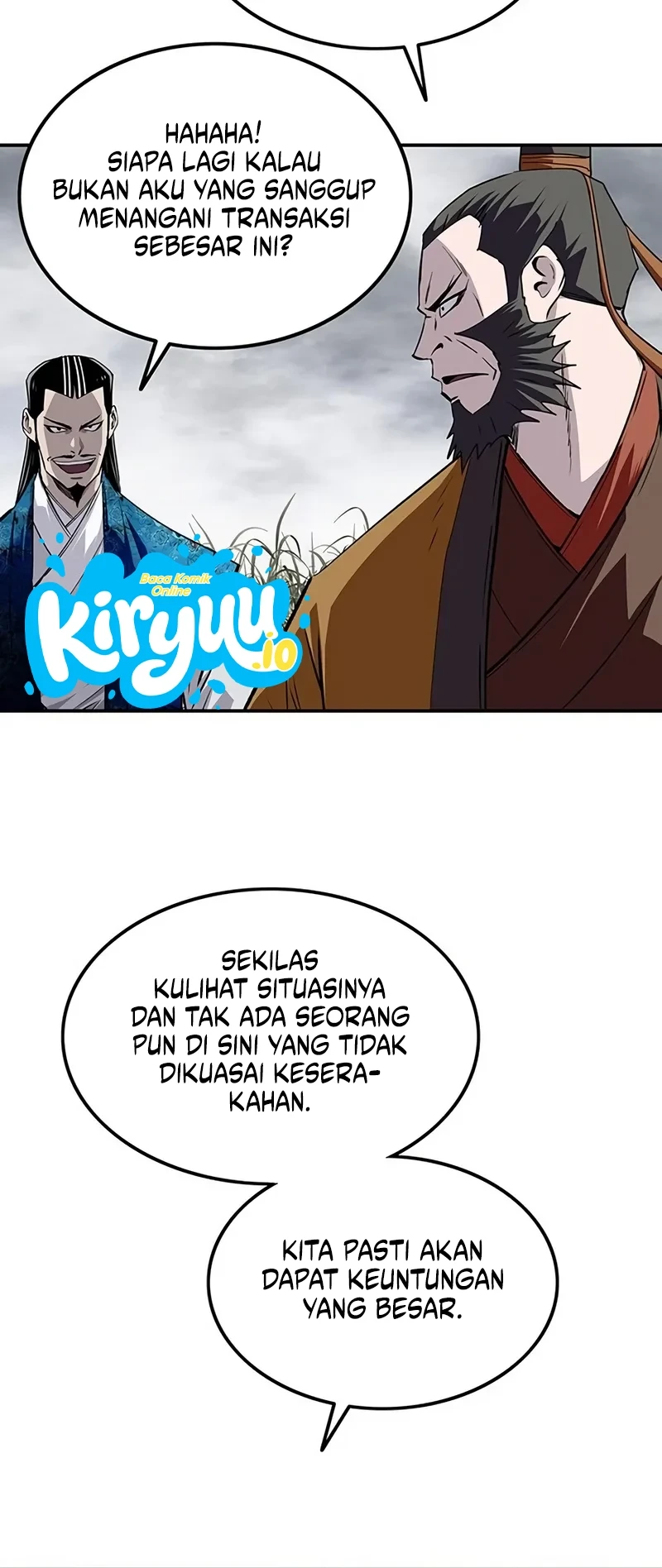 The Supreme Demon Swordmaster Chapter 44 Gambar 8