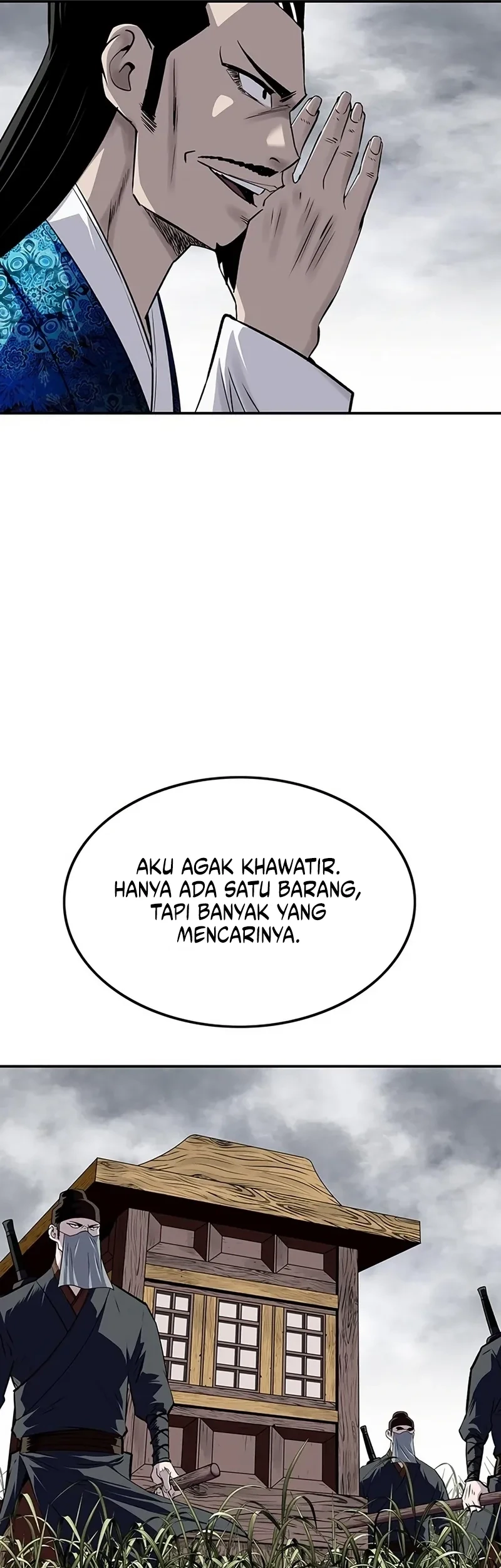 The Supreme Demon Swordmaster Chapter 44 Gambar 9