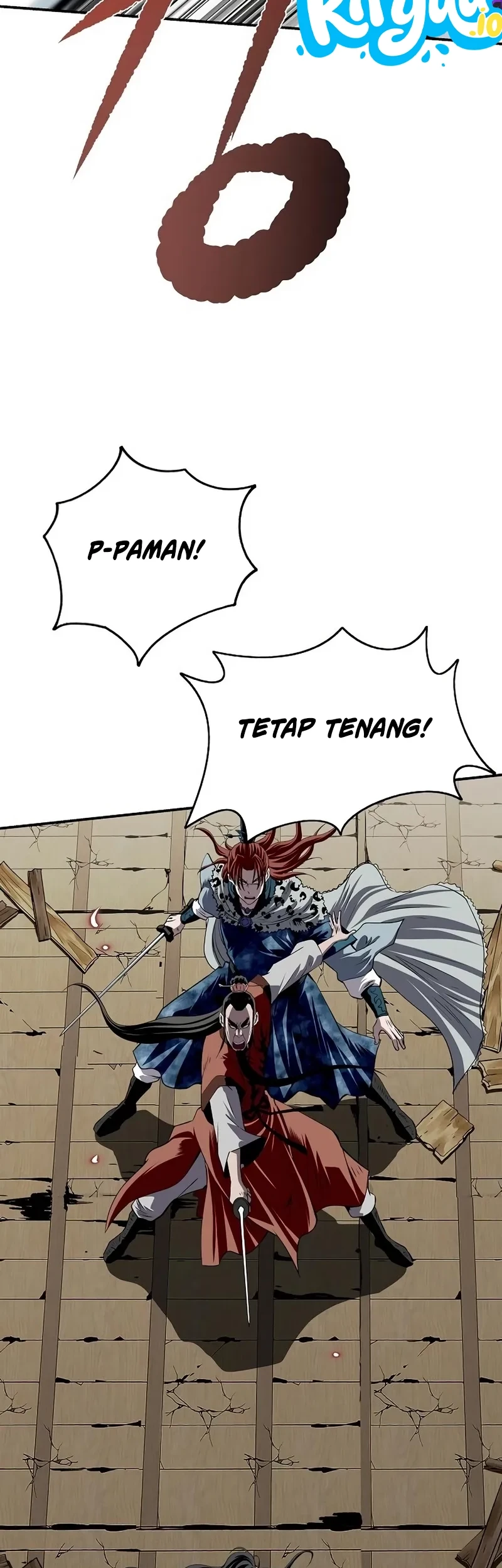 The Supreme Demon Swordmaster Chapter 46 Gambar 10