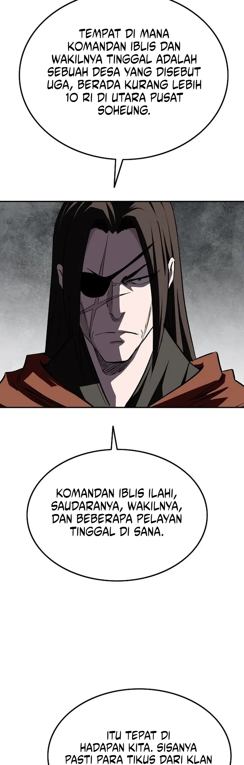 The Supreme Demon Swordmaster Chapter 47 Gambar 9