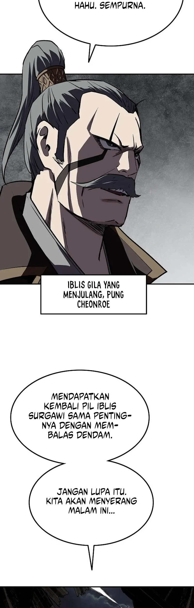 The Supreme Demon Swordmaster Chapter 47 Gambar 10