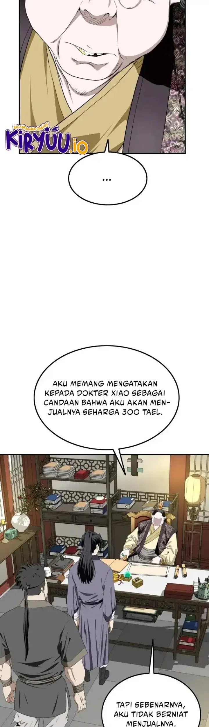 The Supreme Demon Swordmaster Chapter 5 Gambar 11