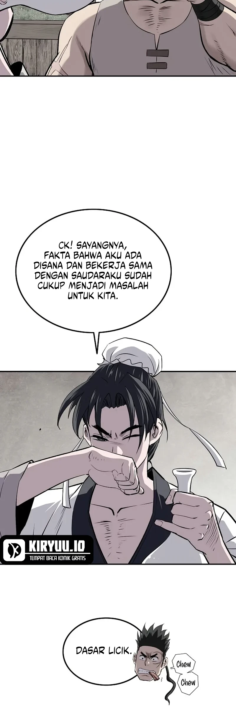 The Supreme Demon Swordmaster Chapter 52 Gambar 8