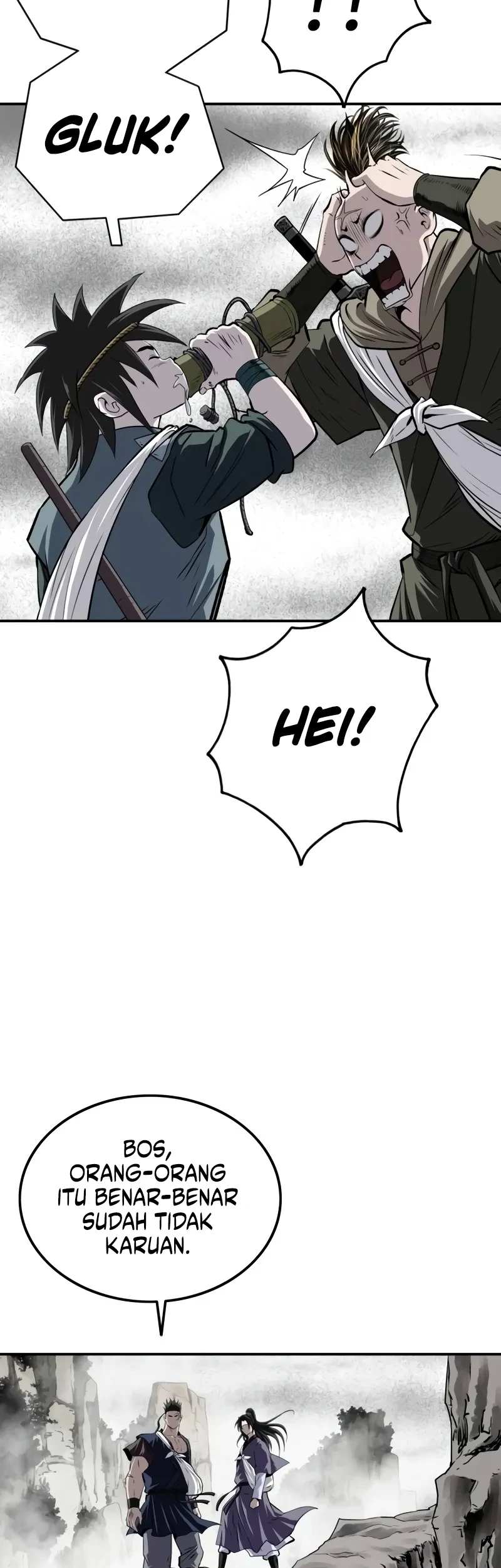 The Supreme Demon Swordmaster Chapter 53 Gambar 7