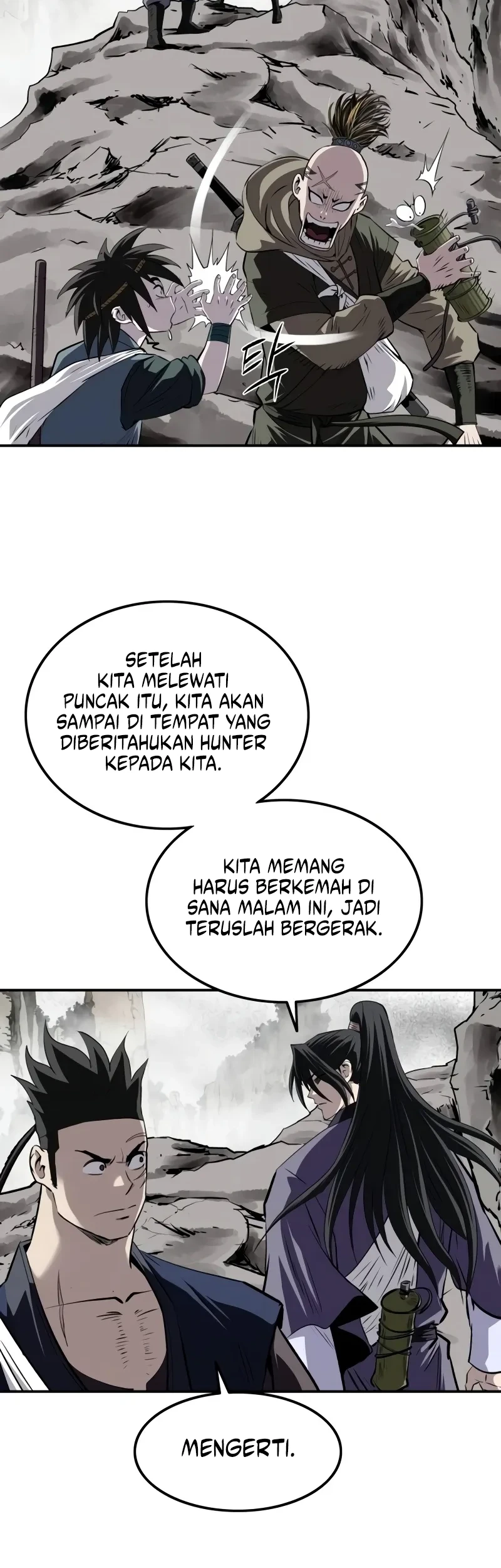 The Supreme Demon Swordmaster Chapter 53 Gambar 8