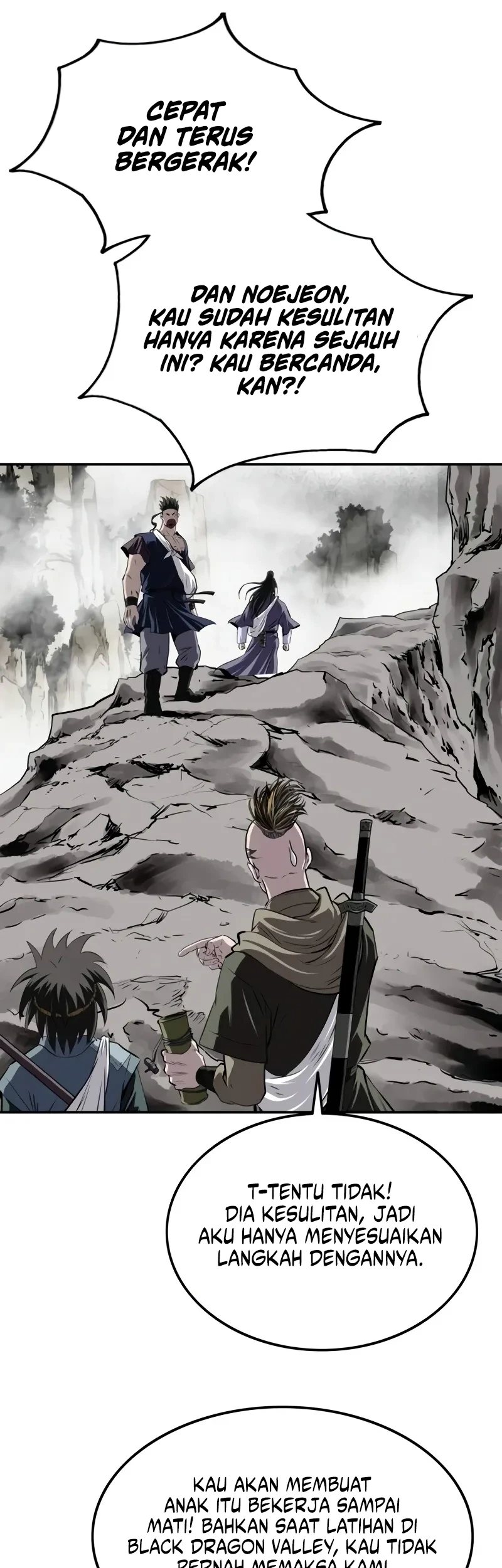 The Supreme Demon Swordmaster Chapter 53 Gambar 9