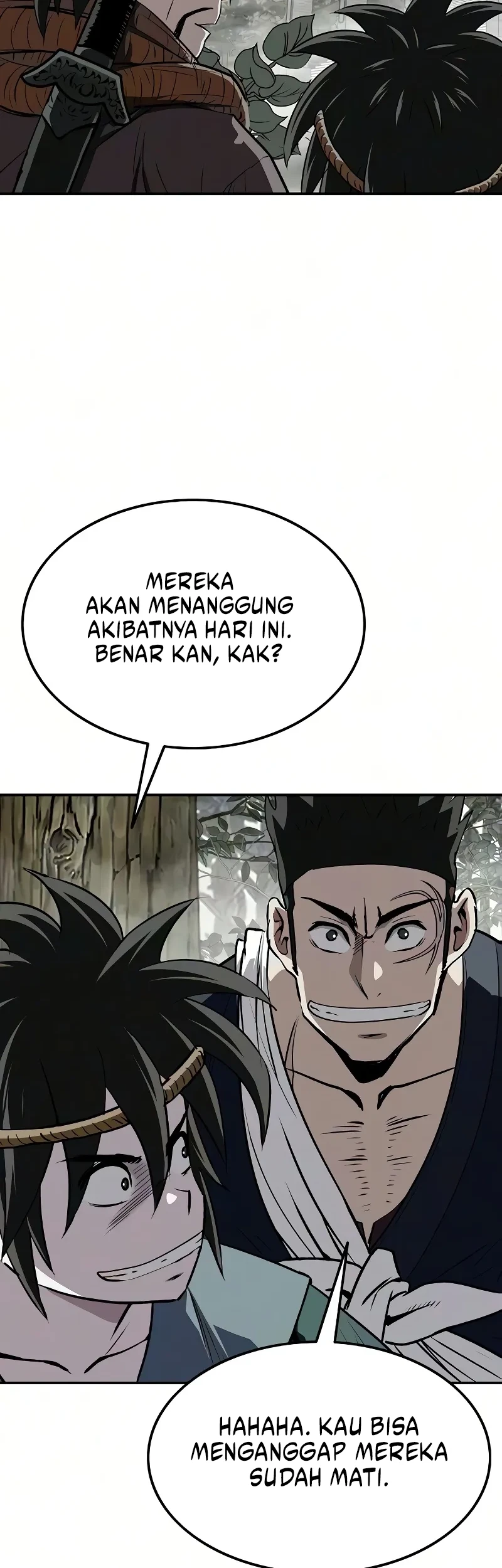 The Supreme Demon Swordmaster Chapter 54 Gambar 10
