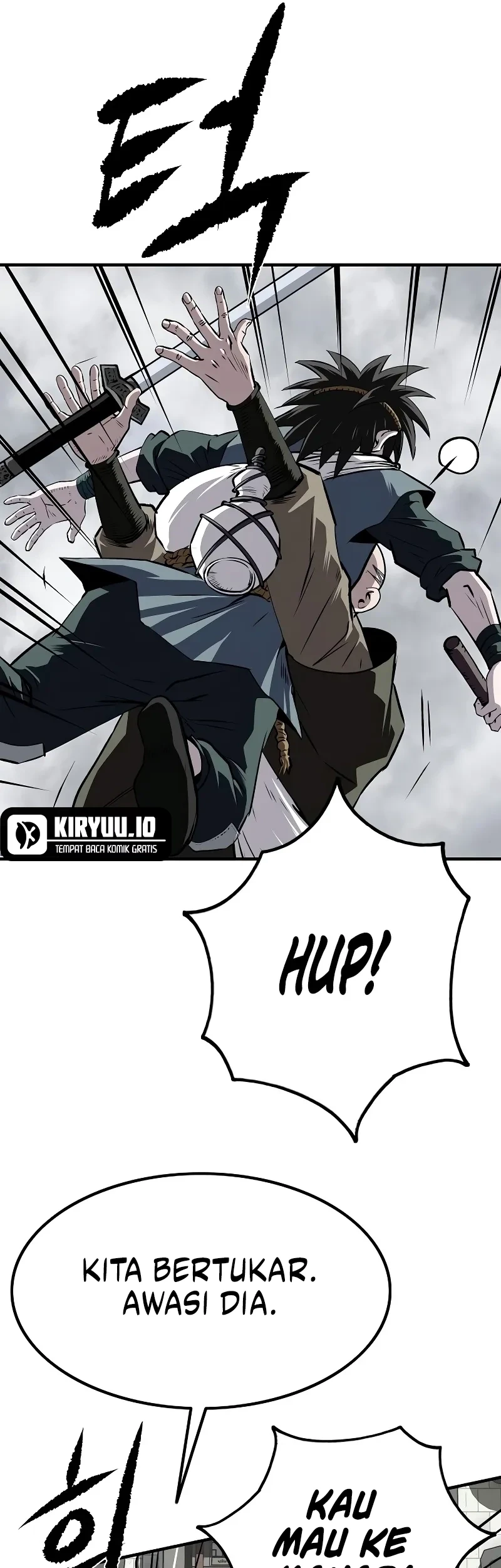 The Supreme Demon Swordmaster Chapter 55 Gambar 9