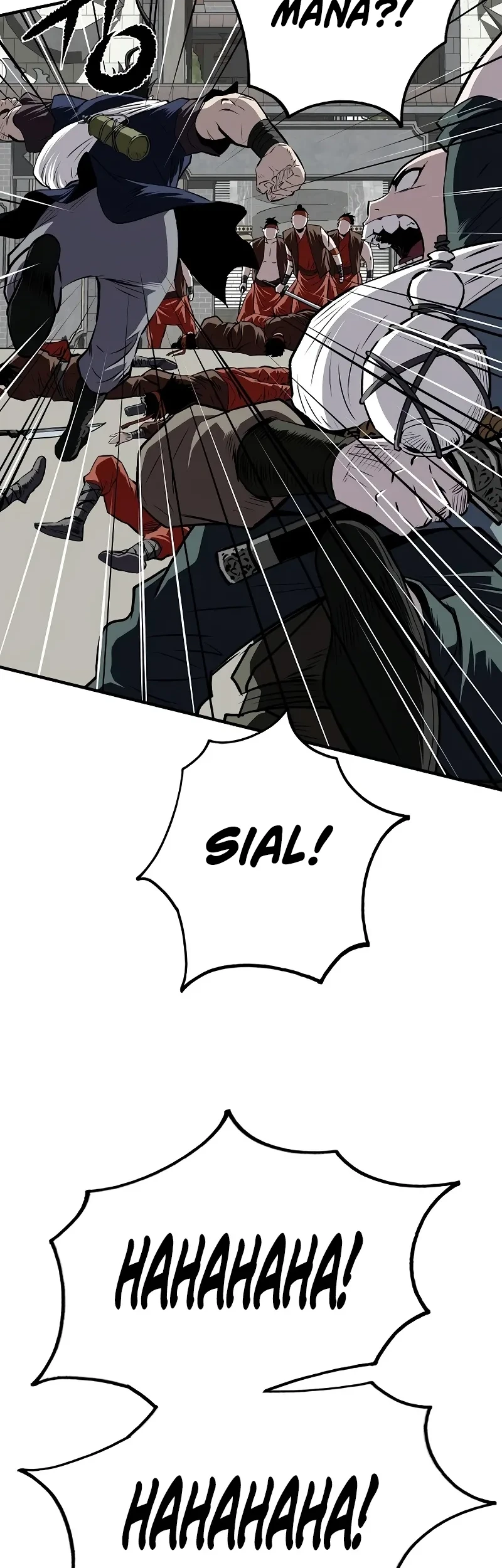The Supreme Demon Swordmaster Chapter 55 Gambar 10