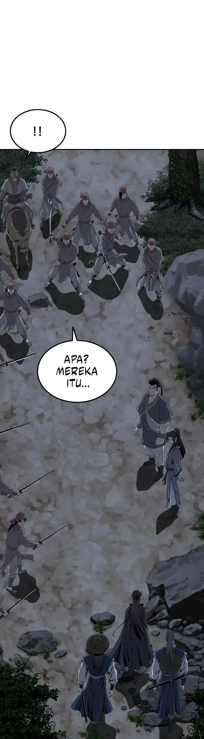 The Supreme Demon Swordmaster Chapter 6 Gambar 8