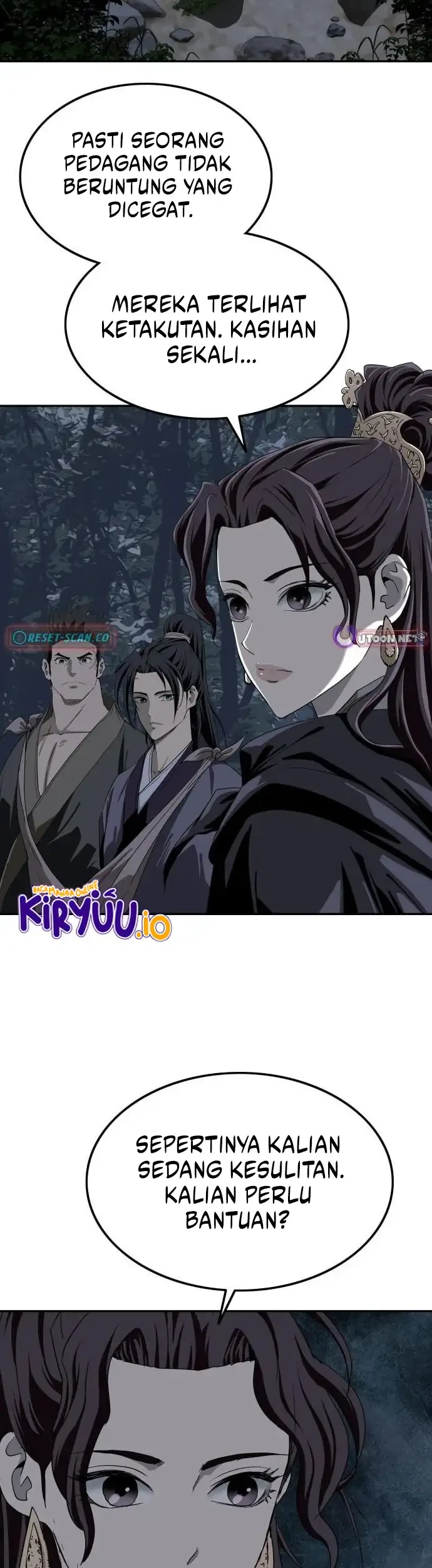 The Supreme Demon Swordmaster Chapter 6 Gambar 9