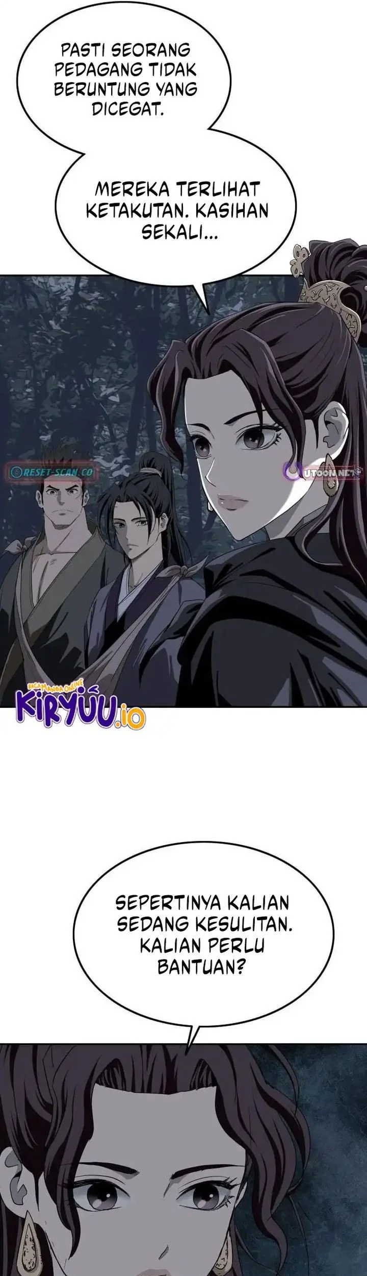 The Supreme Demon Swordmaster Chapter 6 Gambar 11