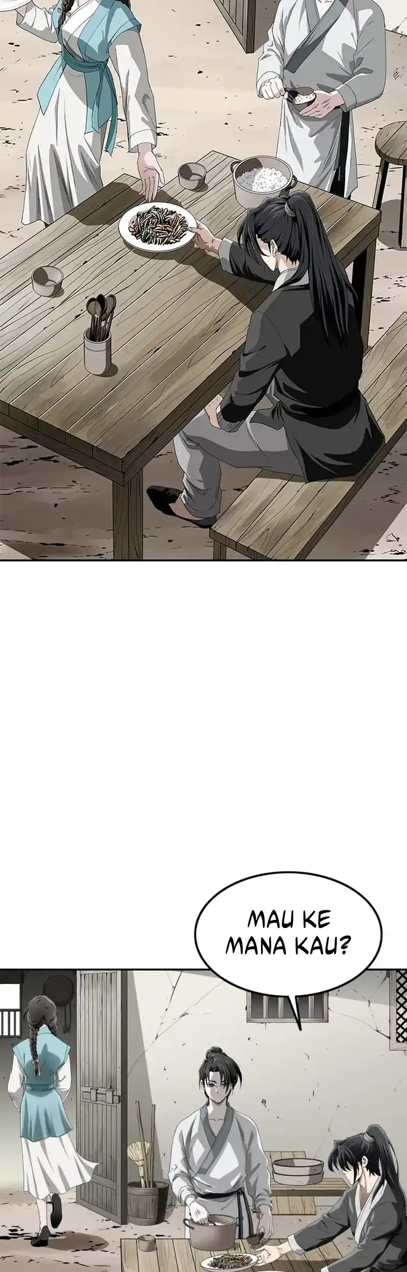 The Supreme Demon Swordmaster Chapter 7 Gambar 6