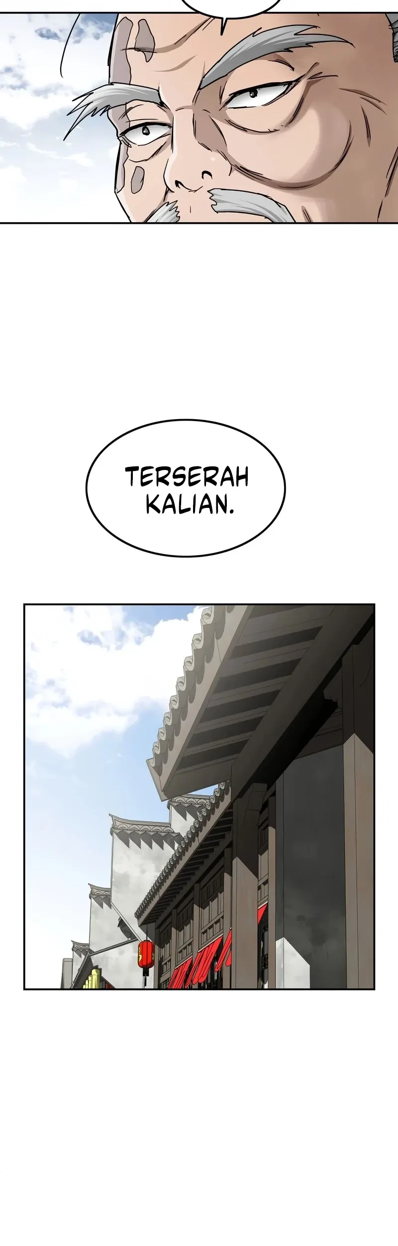 The Supreme Demon Swordmaster Chapter 8 Gambar 9