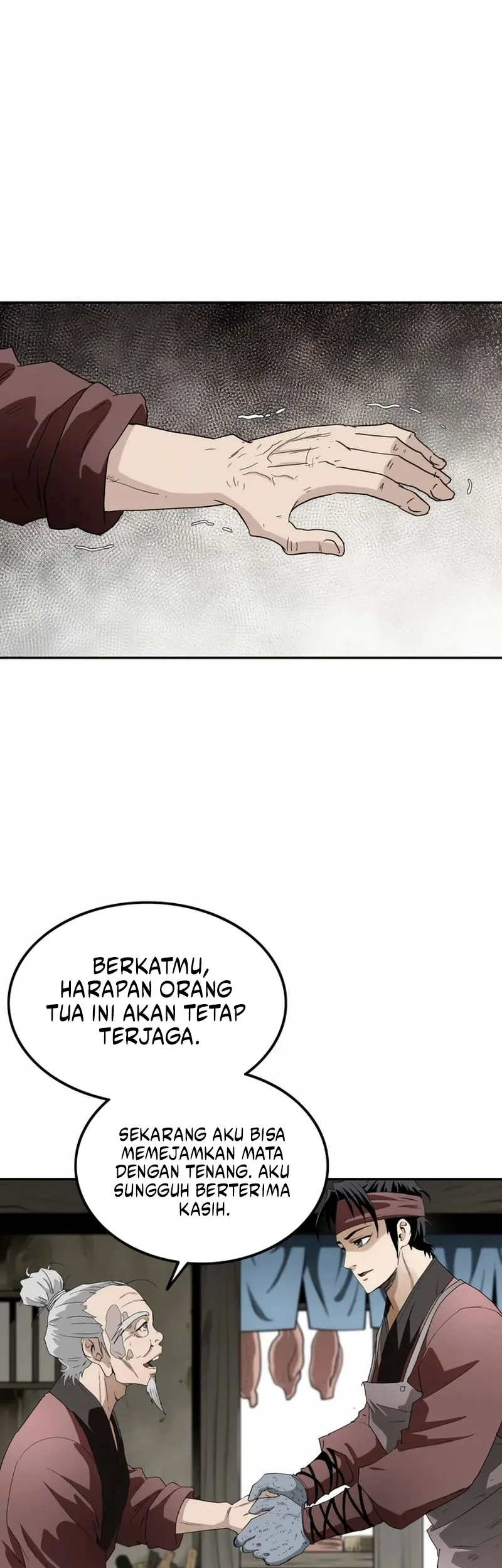 The Supreme Demon Swordmaster Chapter 9 Gambar 7