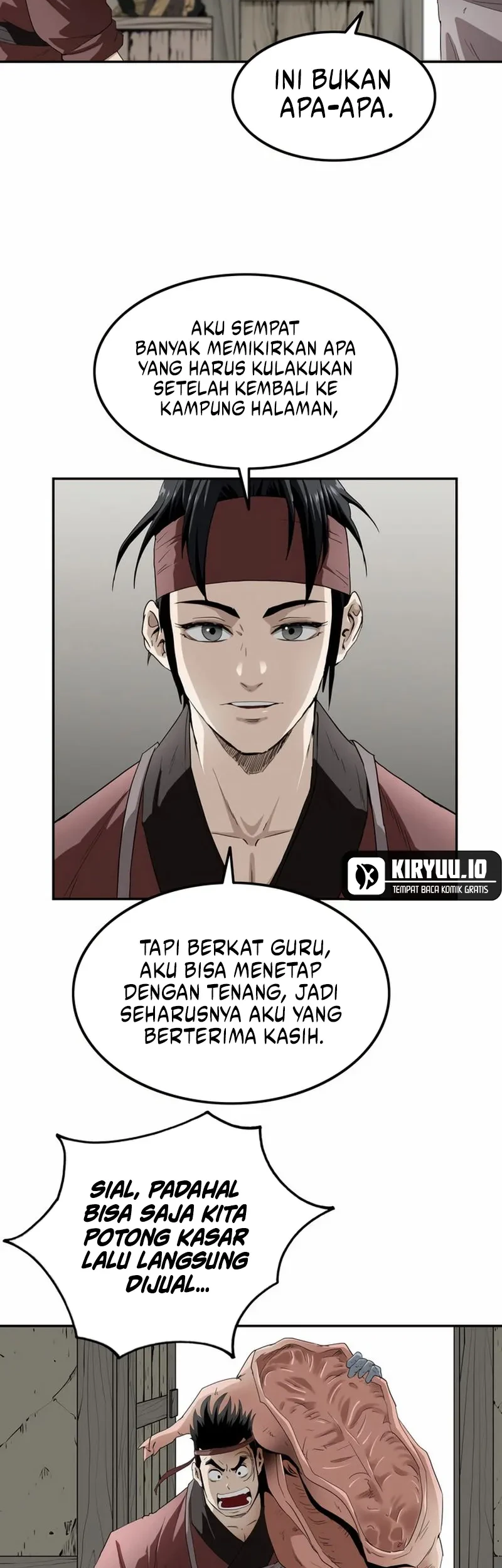The Supreme Demon Swordmaster Chapter 9 Gambar 8