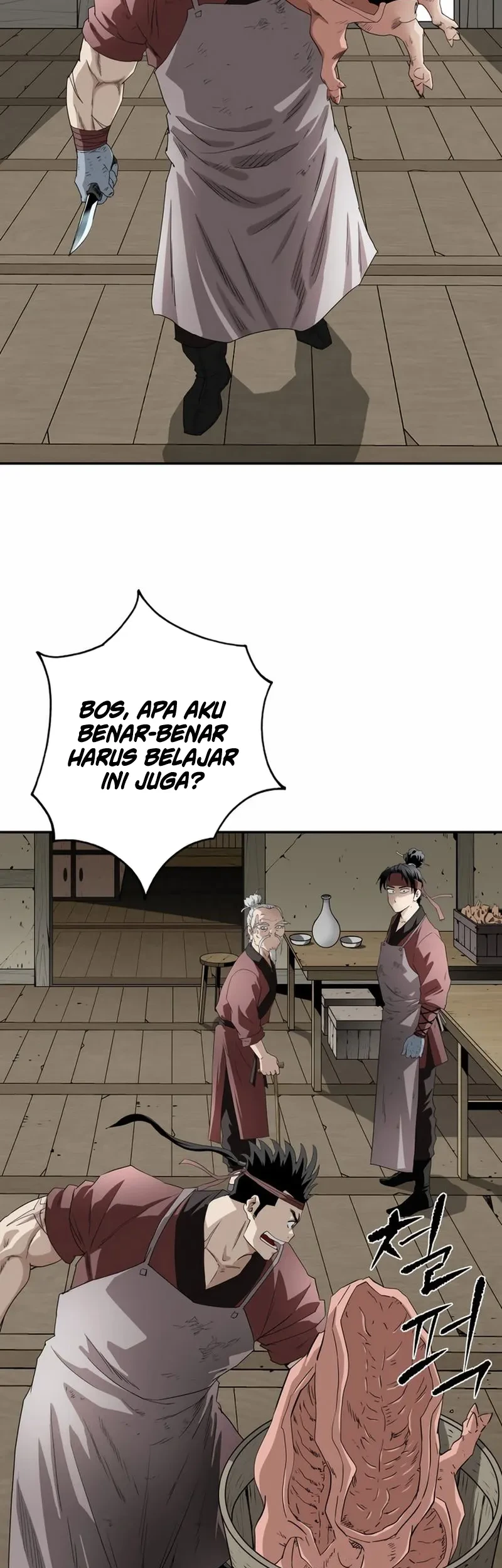 The Supreme Demon Swordmaster Chapter 9 Gambar 9