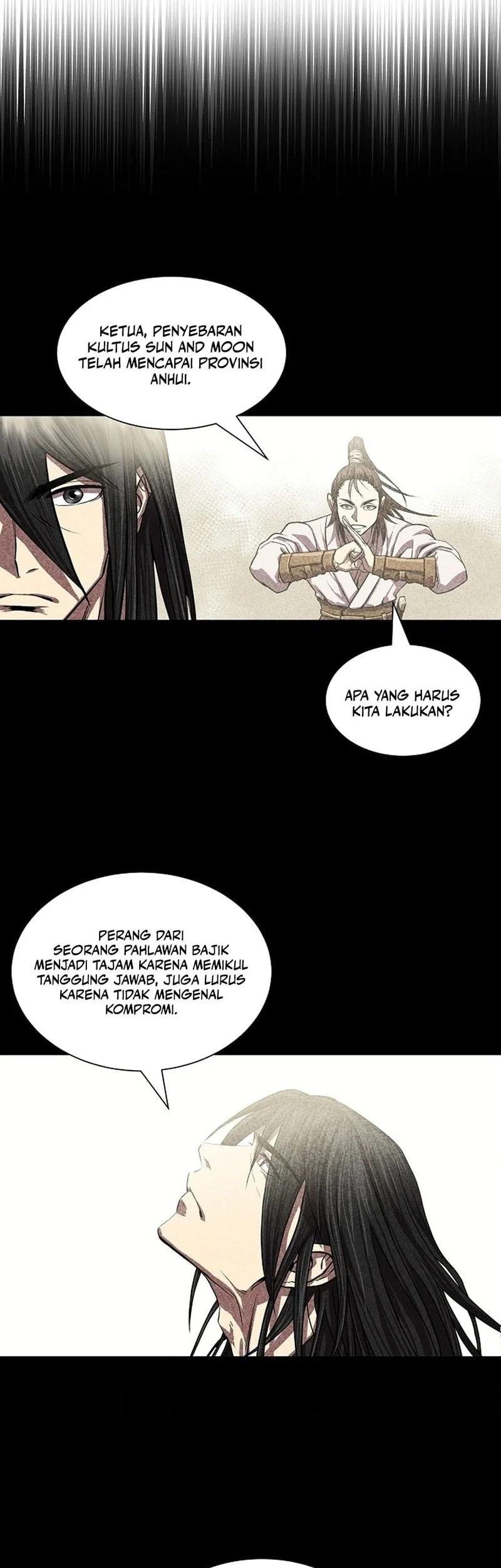 The Sword Emperor’s Path To Namgung Chapter 1 Gambar 10