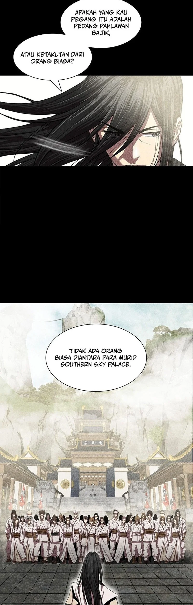 The Sword Emperor’s Path To Namgung Chapter 1 Gambar 11
