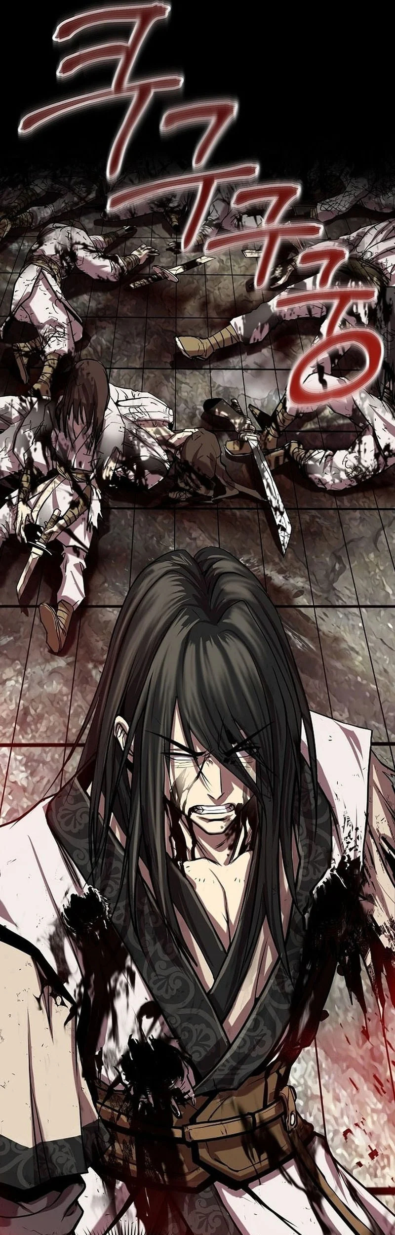 The Sword Emperor’s Path To Namgung Chapter 1 Gambar 13