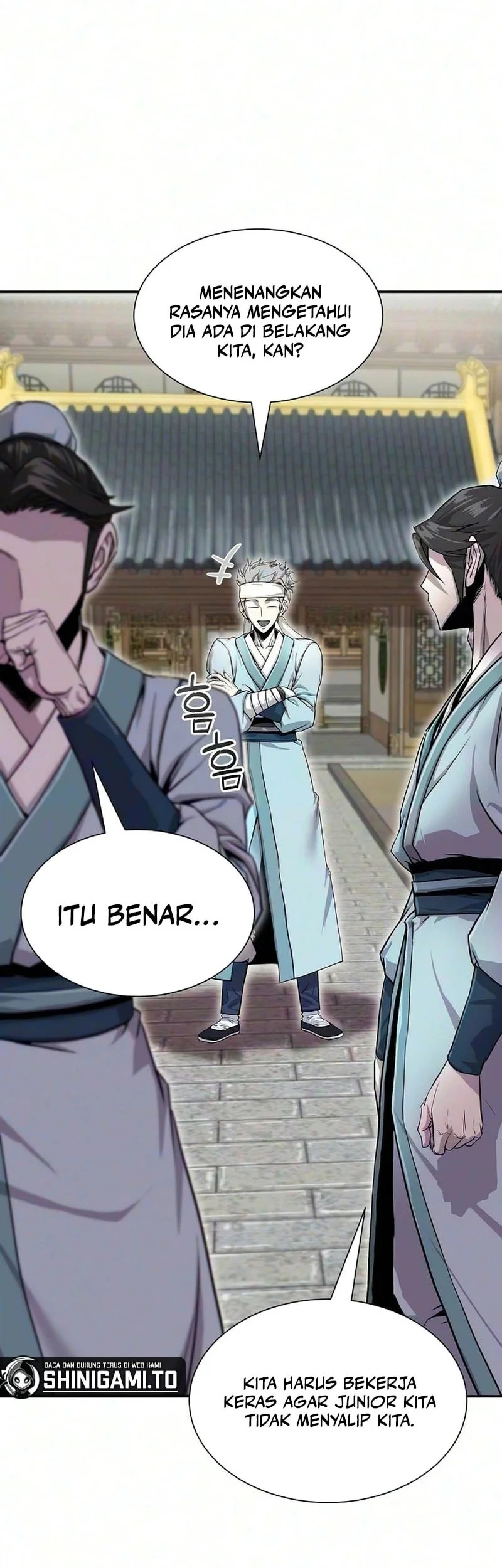 The Sword Emperor’s Path To Namgung Chapter 10 Gambar 8