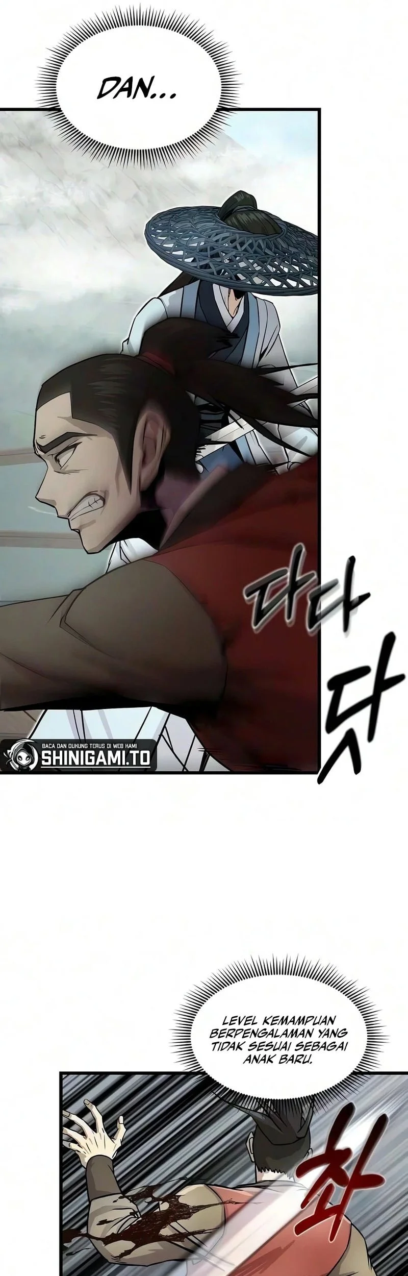 The Sword Emperor’s Path To Namgung Chapter 11 Gambar 10