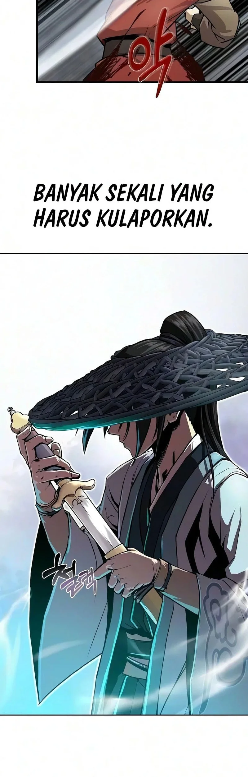 The Sword Emperor’s Path To Namgung Chapter 11 Gambar 11