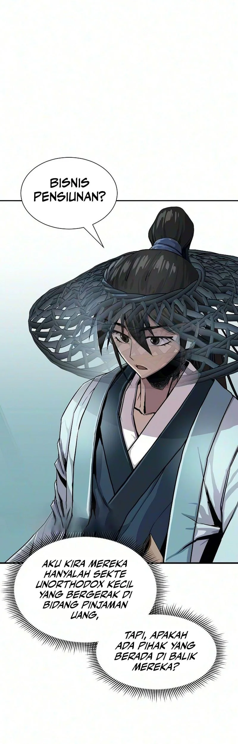 The Sword Emperor’s Path To Namgung Chapter 12 Gambar 8