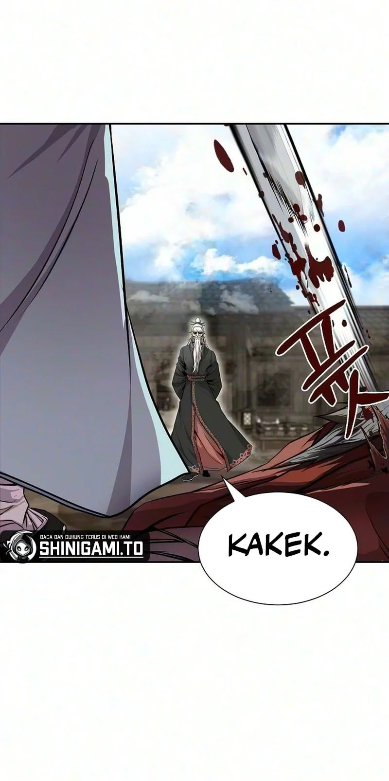 The Sword Emperor’s Path To Namgung Chapter 12 Gambar 9