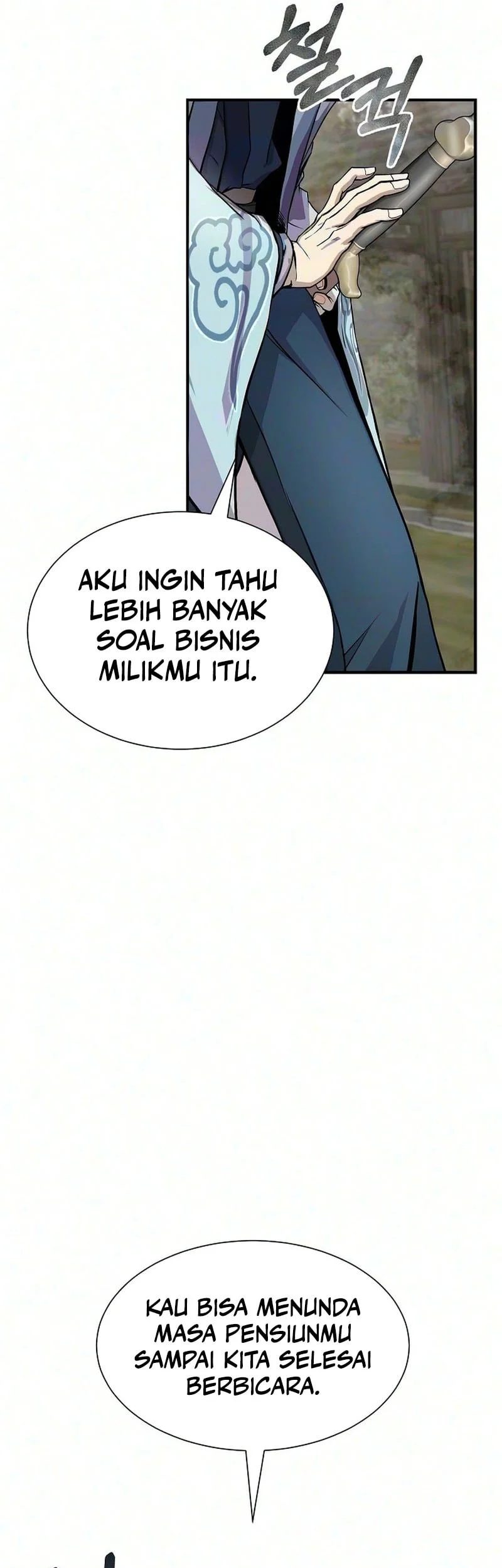 The Sword Emperor’s Path To Namgung Chapter 12 Gambar 10