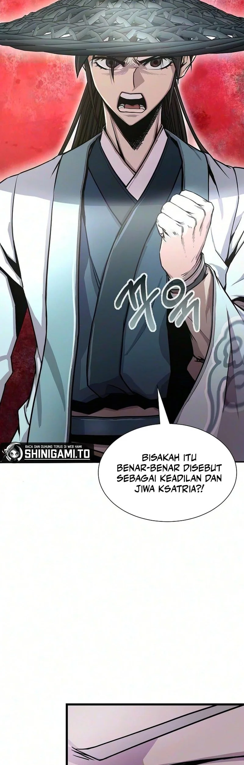 The Sword Emperor’s Path To Namgung Chapter 13 Gambar 7