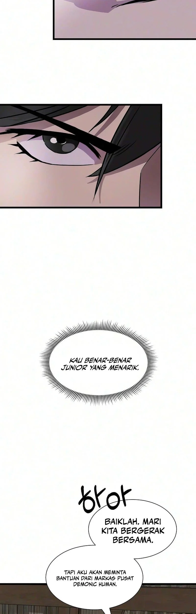 The Sword Emperor’s Path To Namgung Chapter 13 Gambar 8